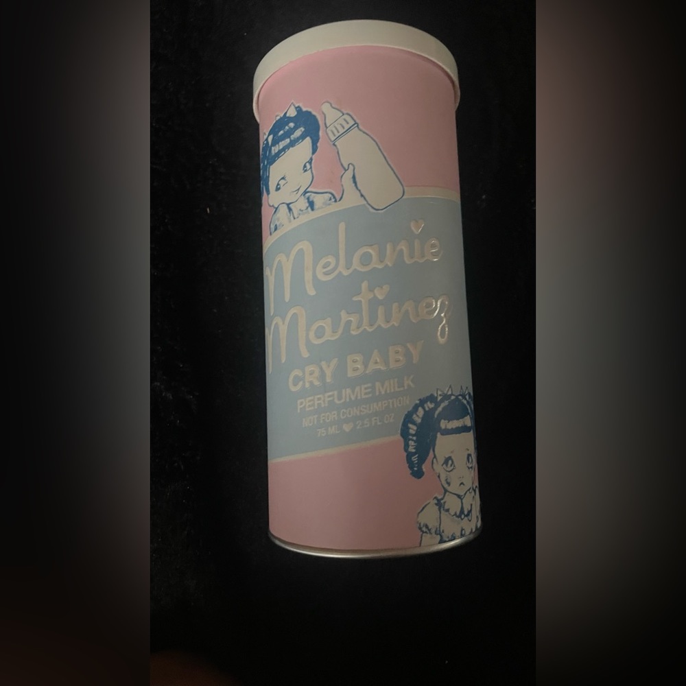 ALL ORIGINAL PACKAGING,  LIMITED EDITION MELANIE MARTINEZ CRY BABY PERFUME